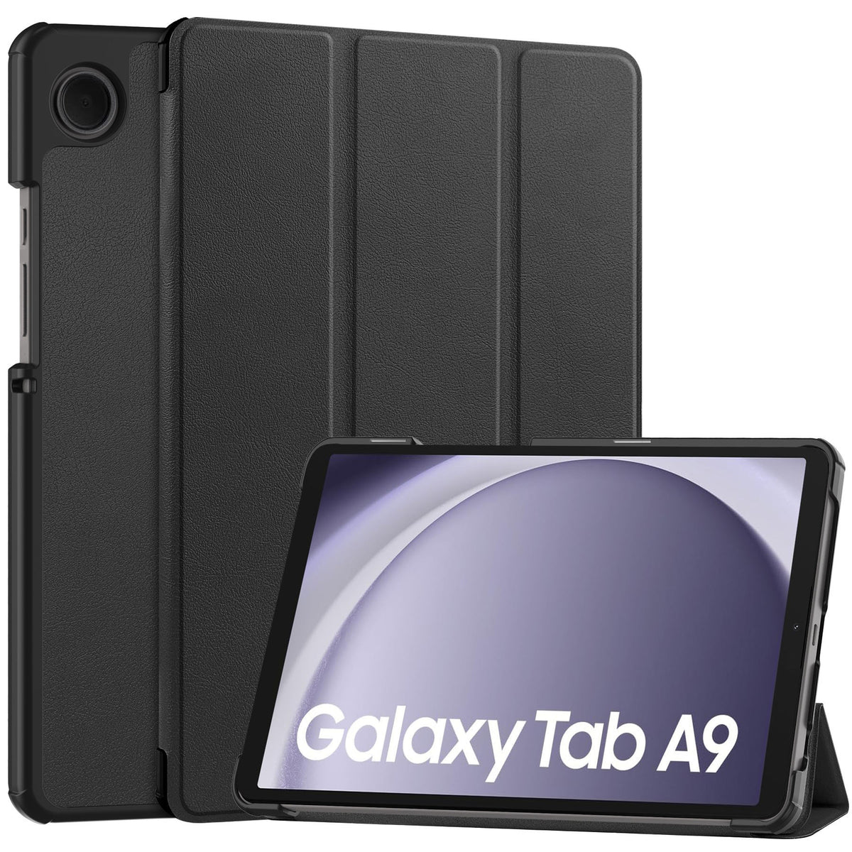 适用三星Galaxy Tab A9保护套2023三折卡斯特A9 plus平板电保护套