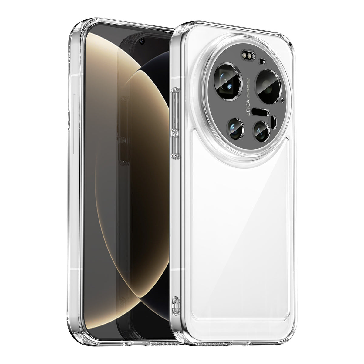 TPU shockproof phone case for Xiaomi 17 Ultra