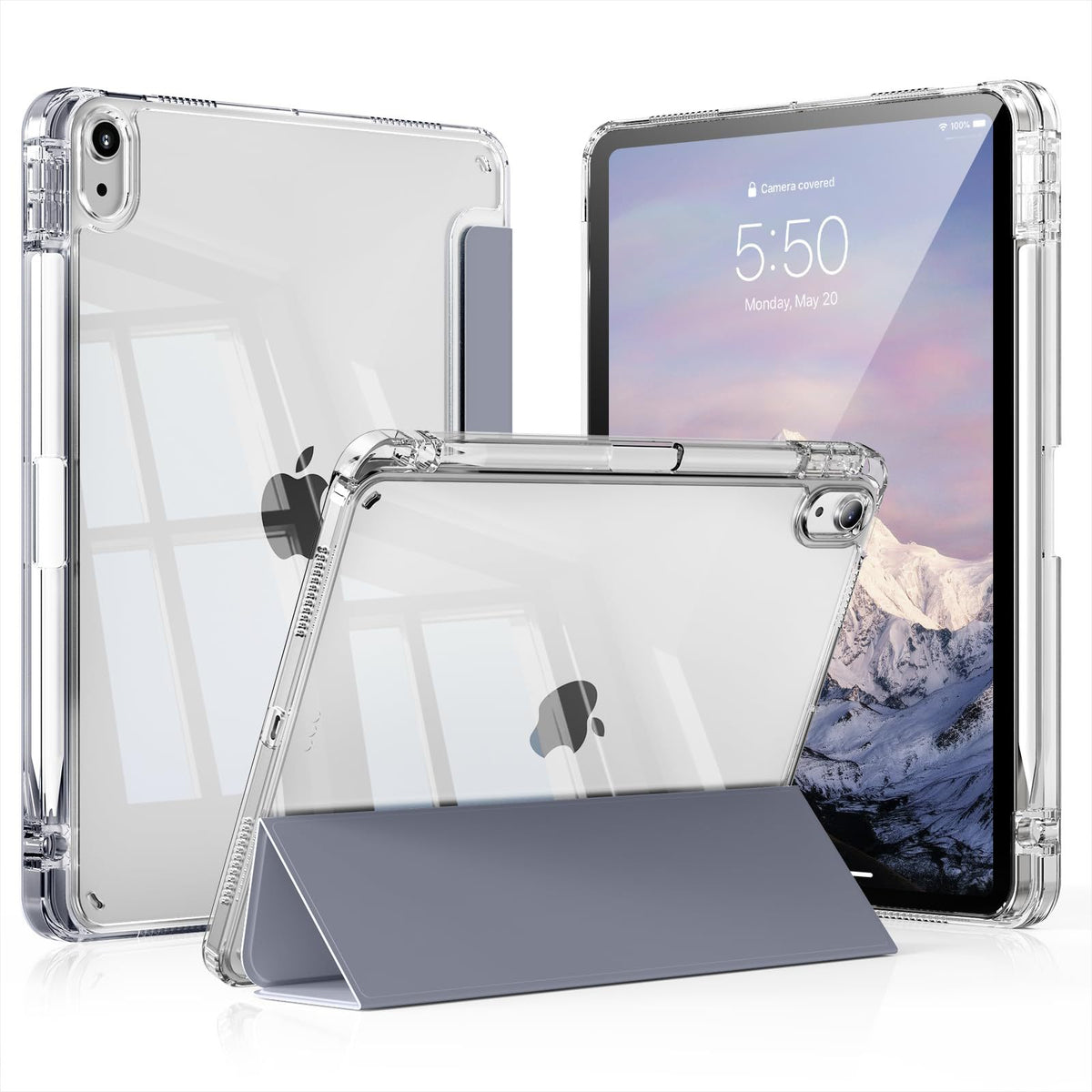 TPU+PC tablet case for iPad (A16) 11-inch/10.9-inch