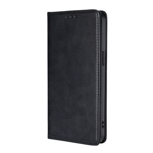 PU+TPU strong magnetic card holder leather phone case for Samsung Galaxy S26