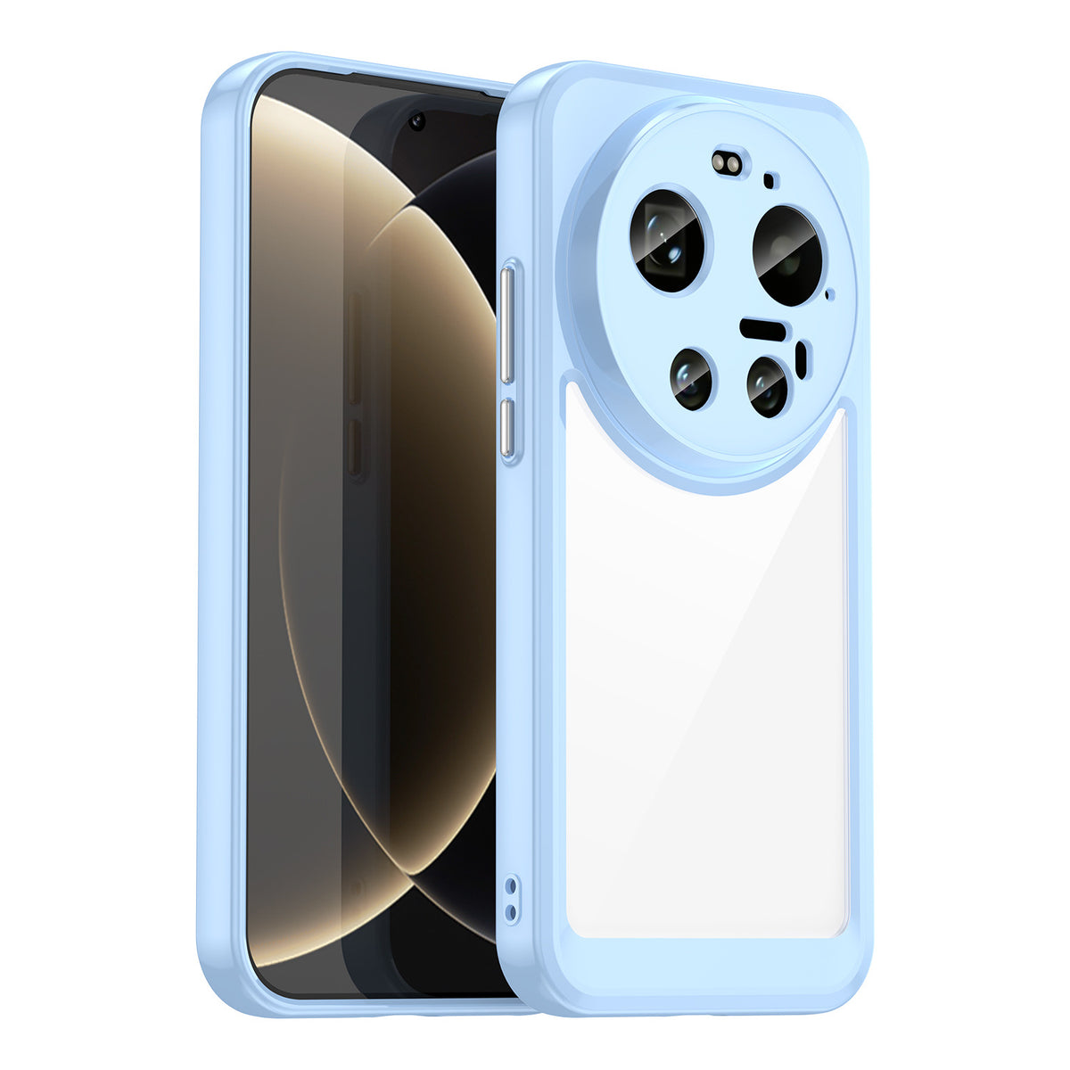 TPU shockproof phone case for Xiaomi 17 Ultra