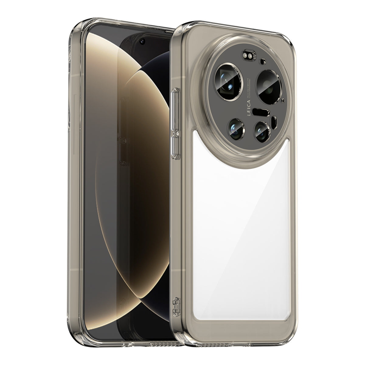 TPU shockproof phone case for Xiaomi 17 Ultra