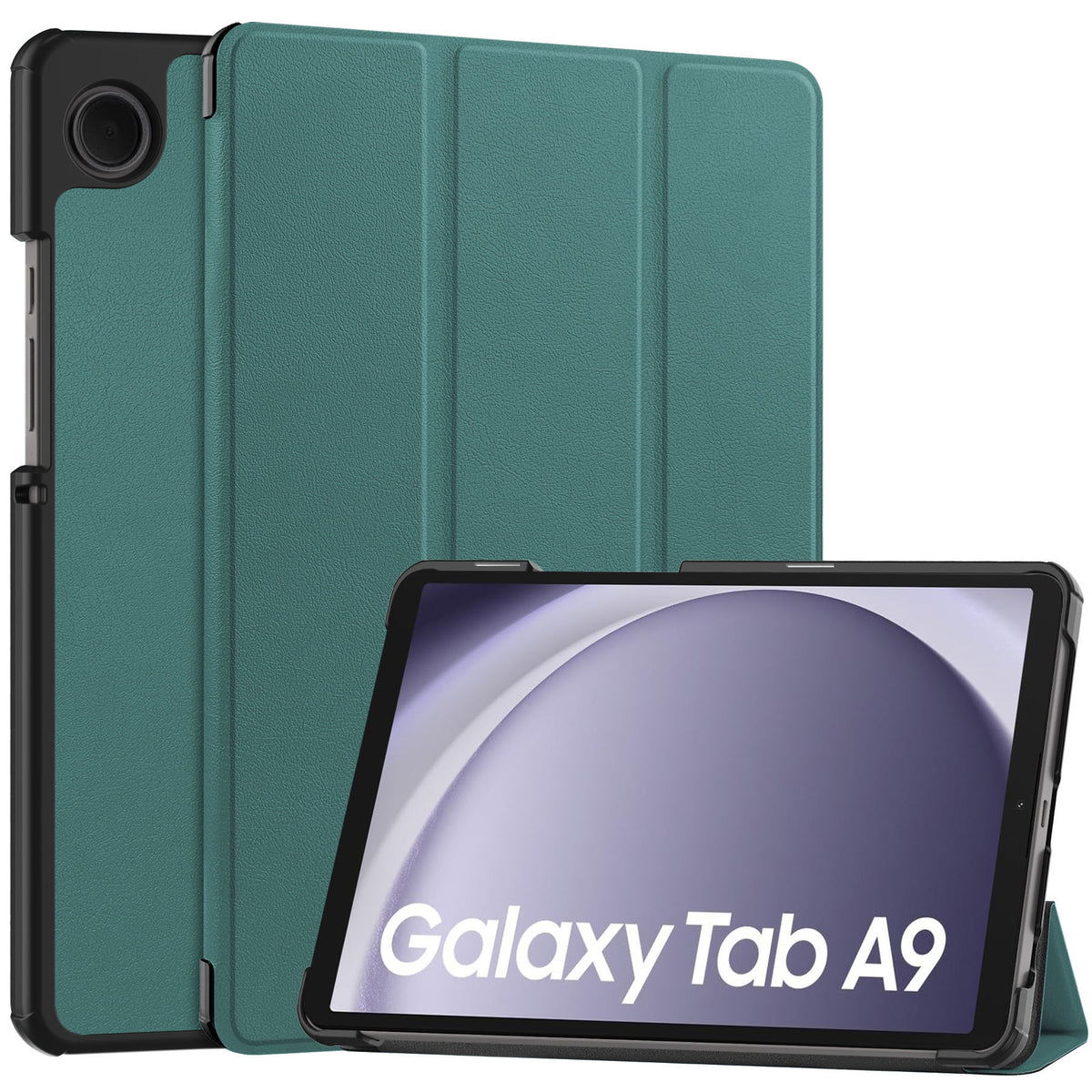 适用三星Galaxy Tab A9保护套2023三折卡斯特A9 plus平板电保护套