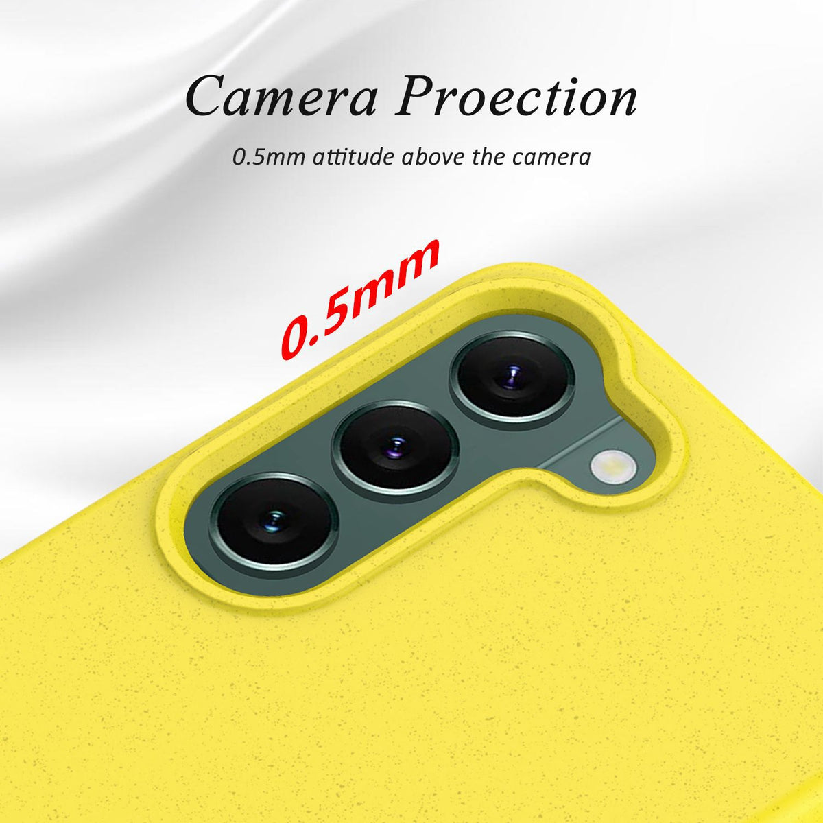 TPU frosted anti-fingerprint phone case for Samsung Galaxy S24 Ultra