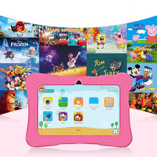 VEANXIN K7 Childern Tablet 7'' 32 Gb 1 Gb Ram Wi-Fi