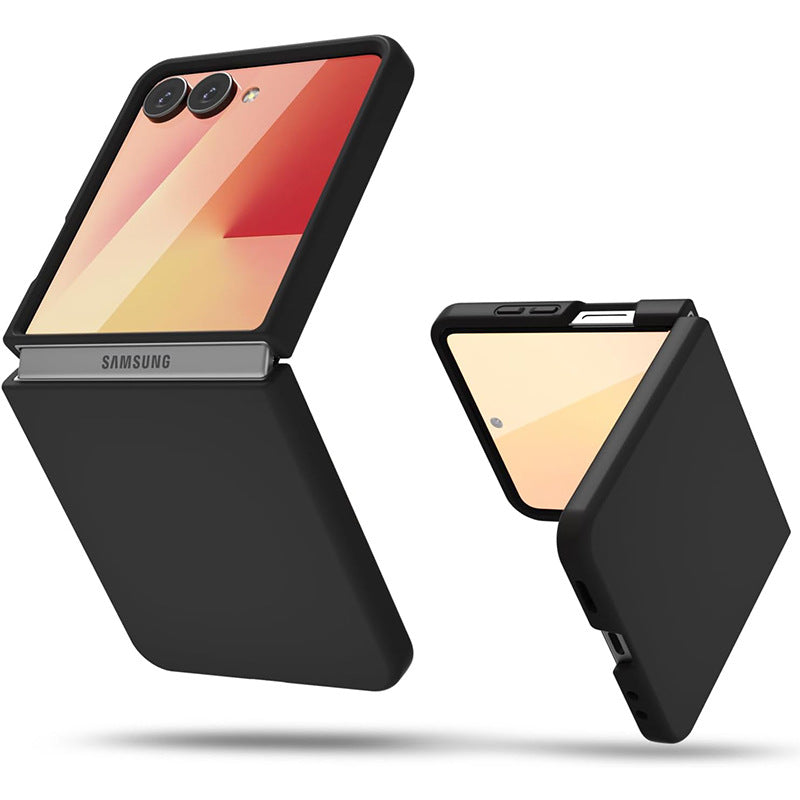 Silicone Shockproof phone case for Samsung Galaxy Z Flip 7