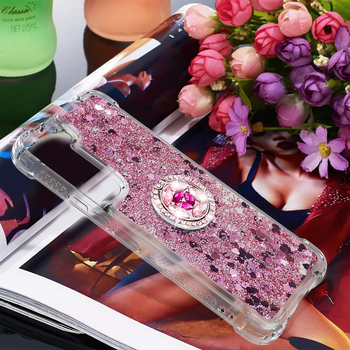 TPU shockproof phone case for Samsung Galaxy A15 5G