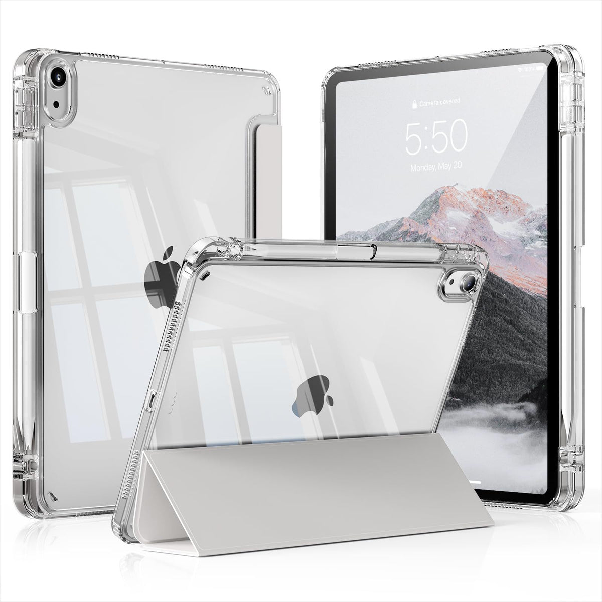 TPU+PC tablet case for iPad (A16) 11-inch/10.9-inch