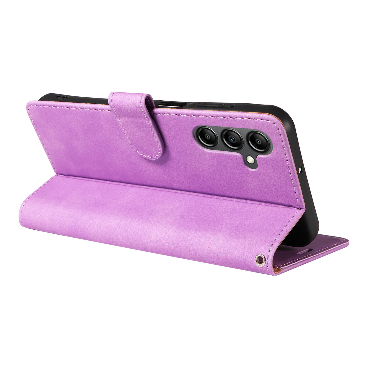 Leather Wallet Phone Case | Card Holder for Samsung Galaxy A16 5G