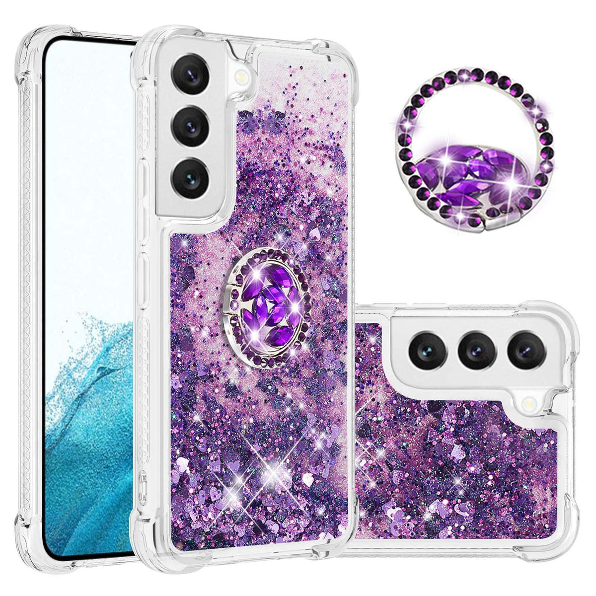 TPU shockproof phone case for Samsung Galaxy A15 5G