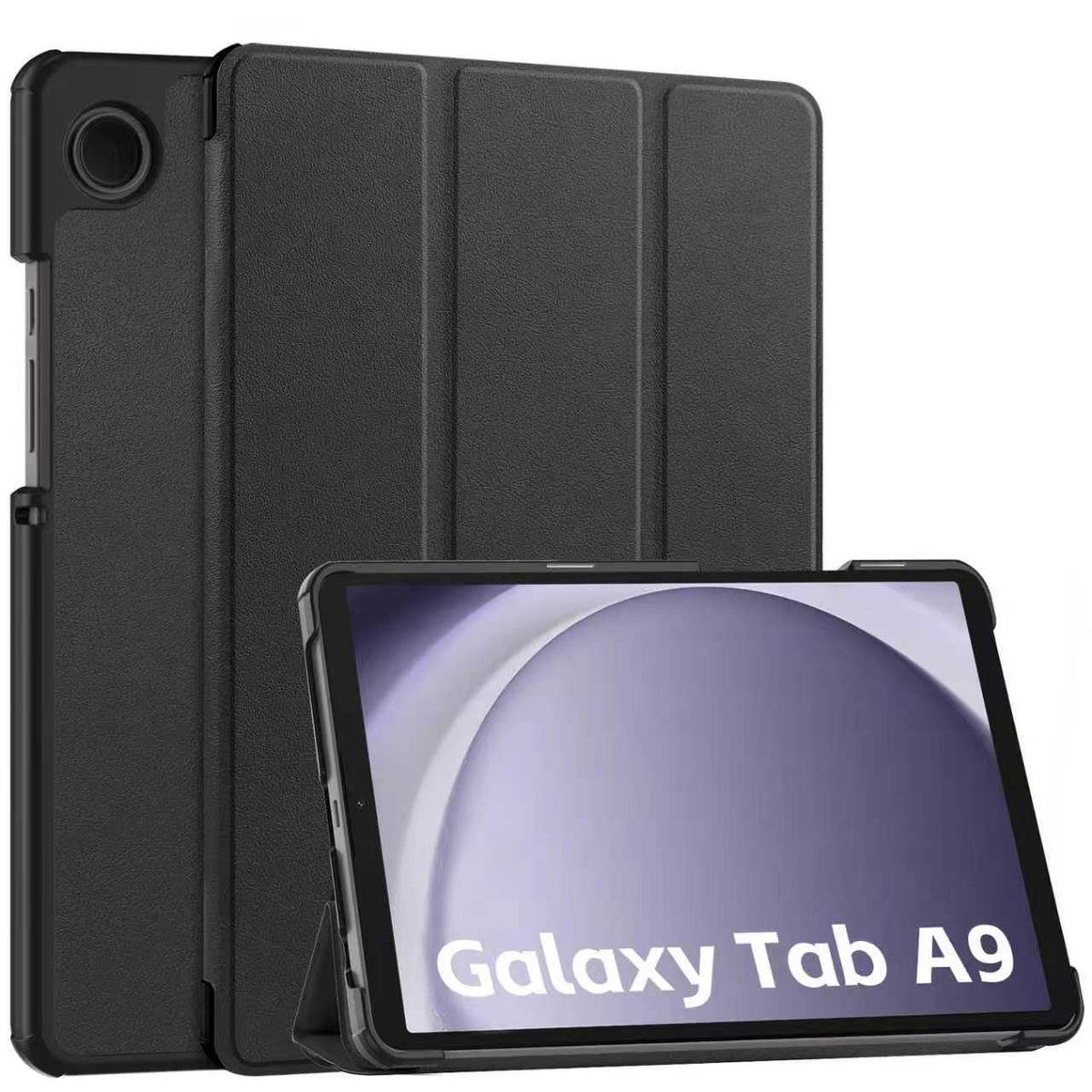 适用三星Galaxy Tab A9保护套2023三折卡斯特A9 plus平板电保护套