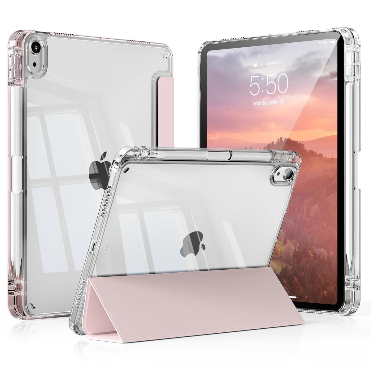 TPU+PC tablet case for iPad (A16) 11-inch/10.9-inch