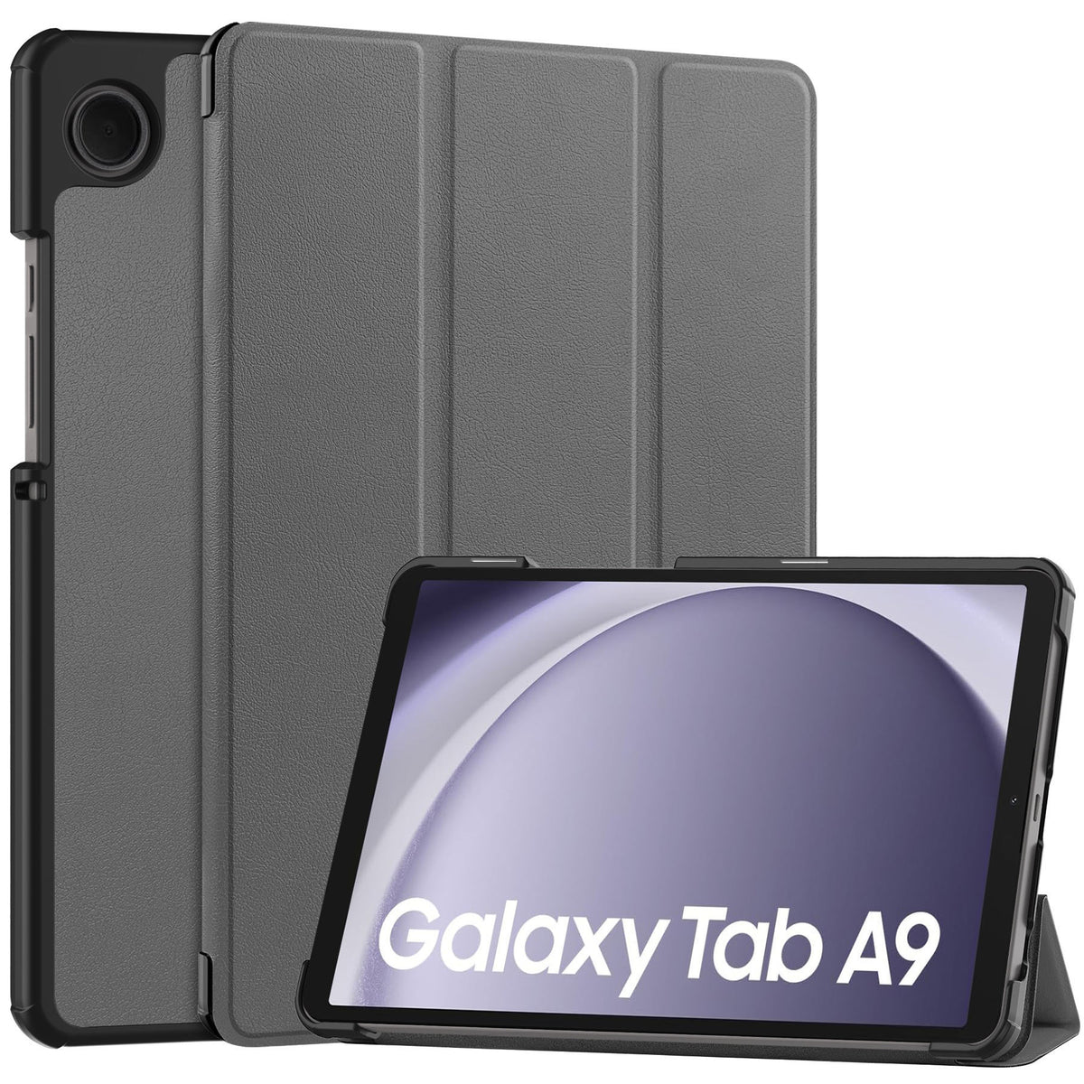 适用三星Galaxy Tab A9保护套2023三折卡斯特A9 plus平板电保护套
