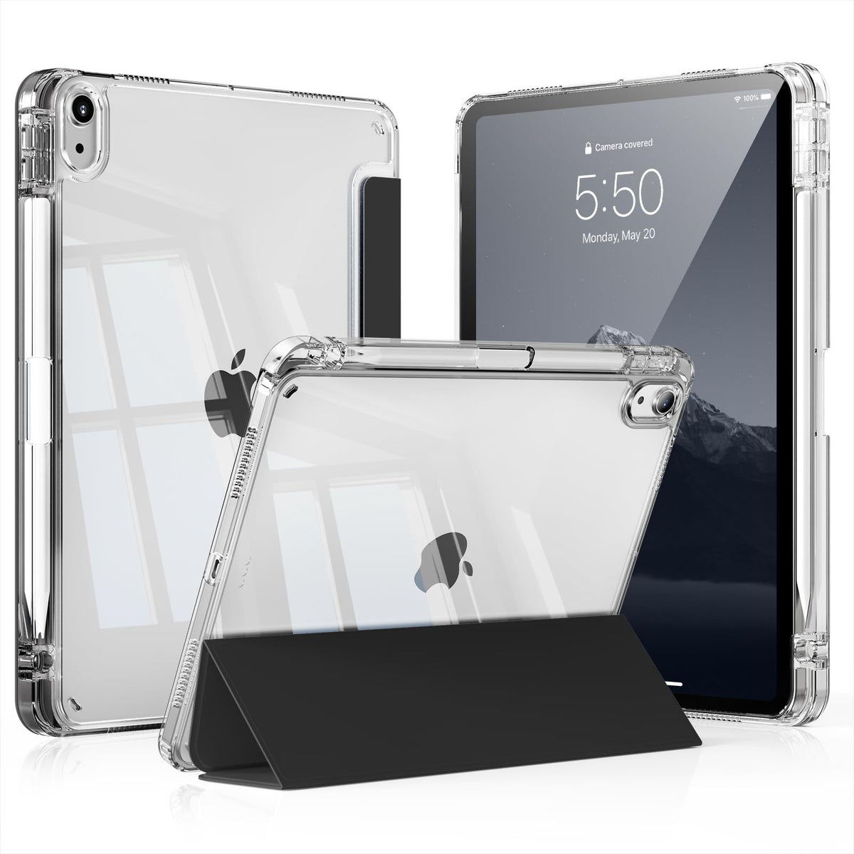 TPU+PC tablet case for iPad (A16) 11-inch/10.9-inch