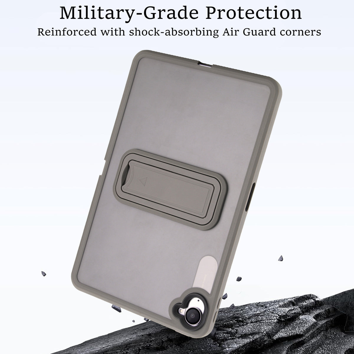 PC + TPU Shell Protective Case with Stand for Xiaomi Pad Mini 8.8 2025