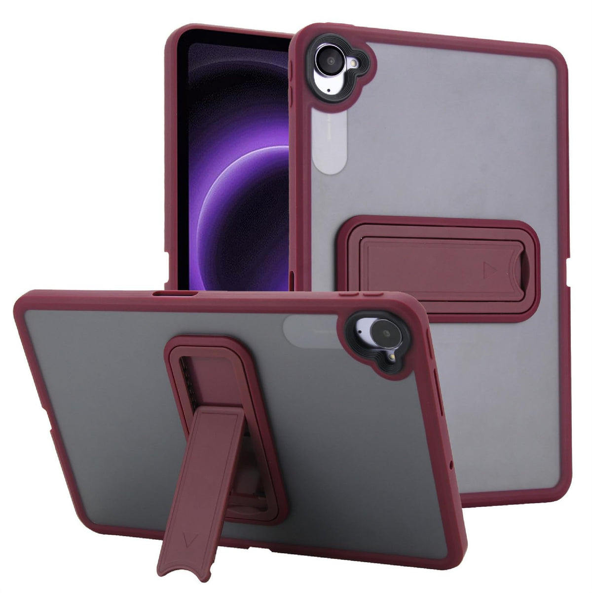 PC + TPU Shell Tablet Case with Stand for Xiaomi Pad Mini 8.8 2025