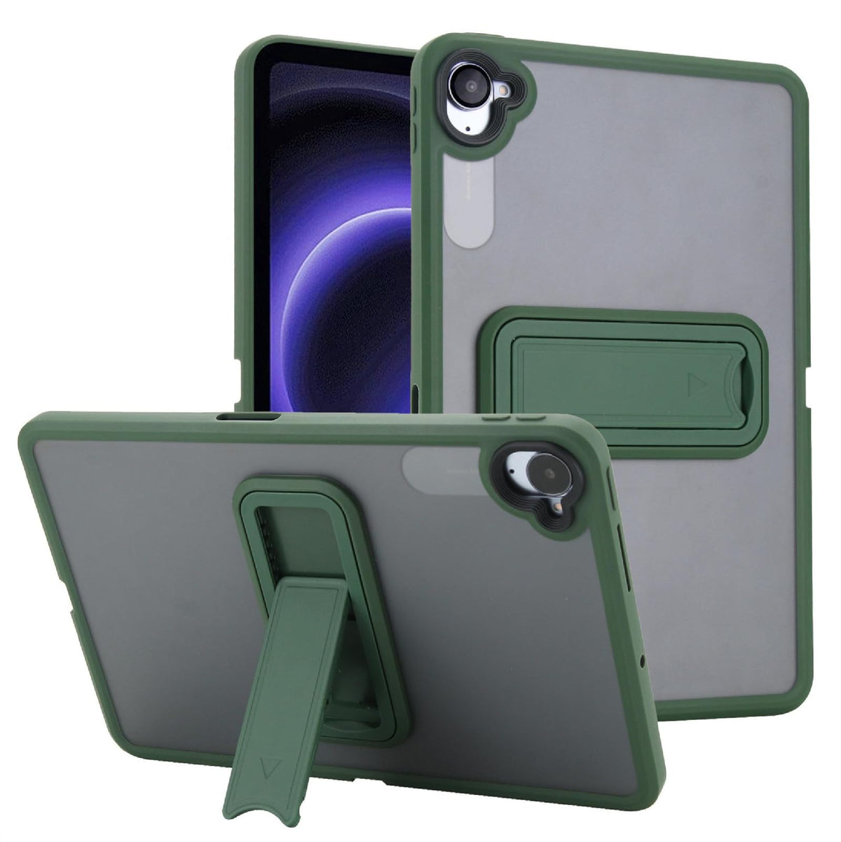 PC + TPU Shell Tablet Case with Stand for Xiaomi Pad Mini 8.8 2025