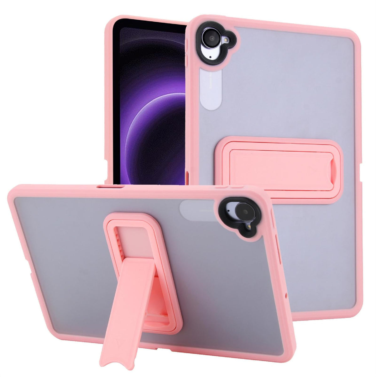 PC + TPU Shell Tablet Case with Stand for Xiaomi Pad Mini 8.8 2025