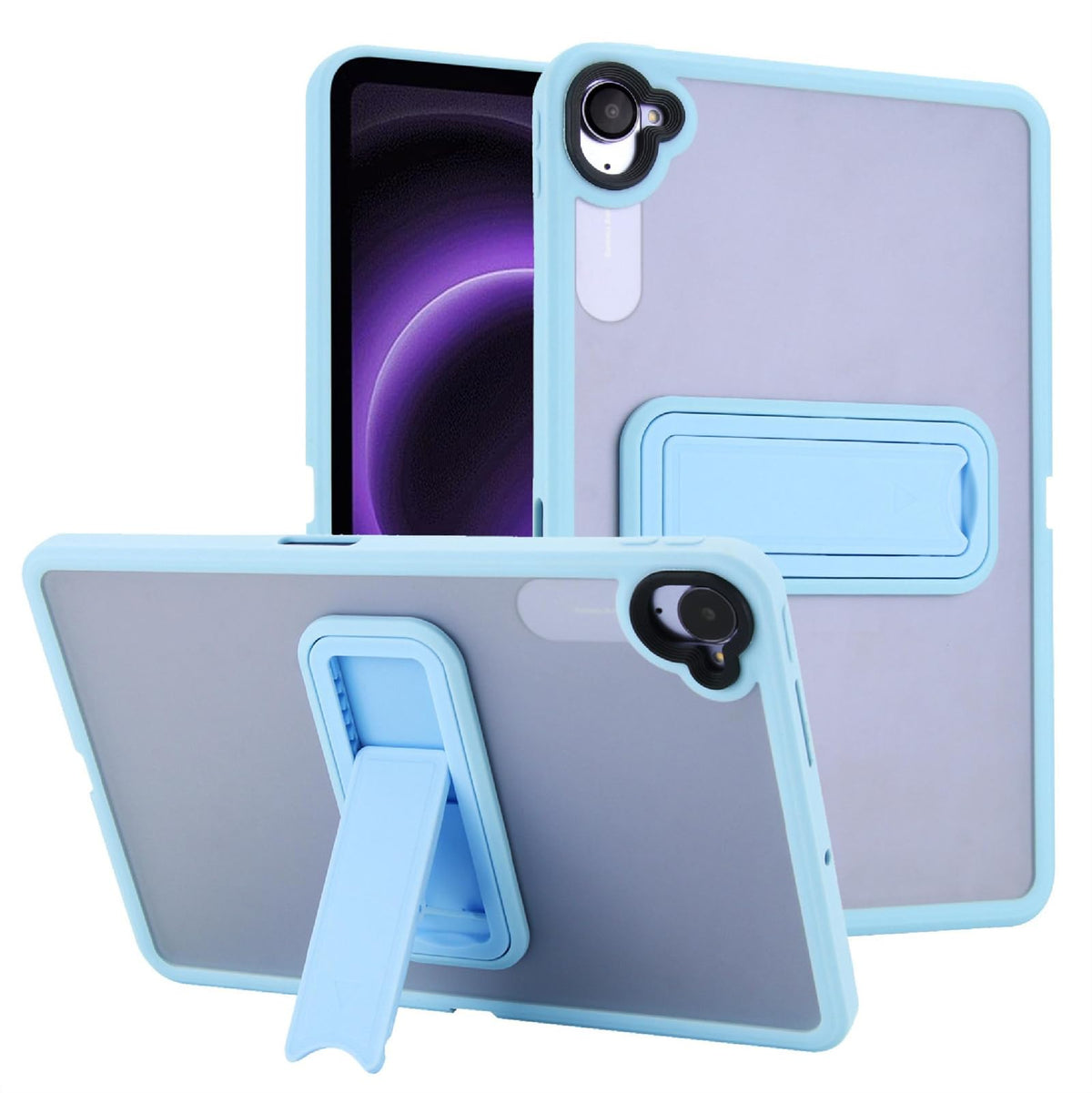 PC + TPU Shell Tablet Case with Stand for Xiaomi Pad Mini 8.8 2025