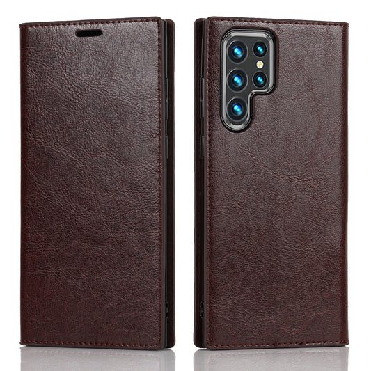 Samsung Galaxy S26 Ultra Wallet Case with Card Slots Holder