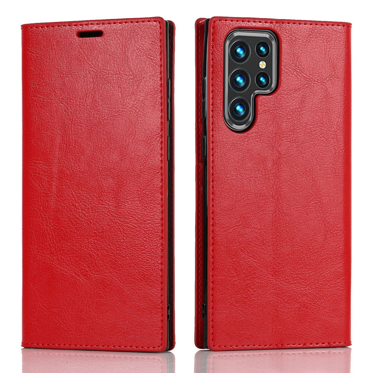 Samsung S25 Plus Wallet Case with Card Slots Holder