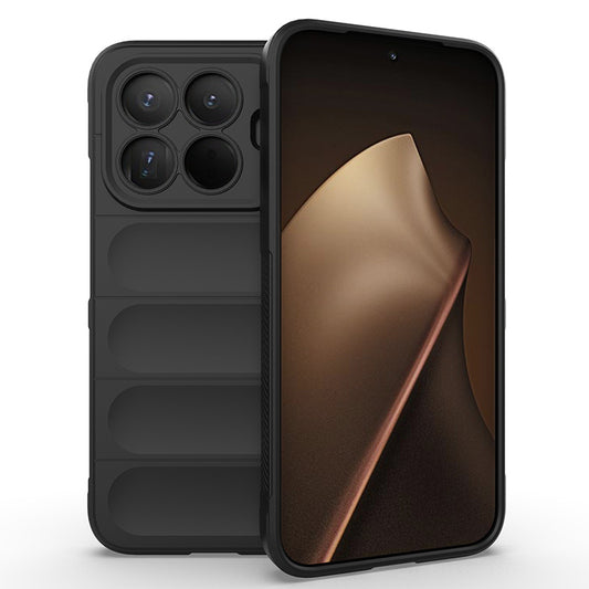 TPU soft silicone shockproof phone case for Xiaomi 15