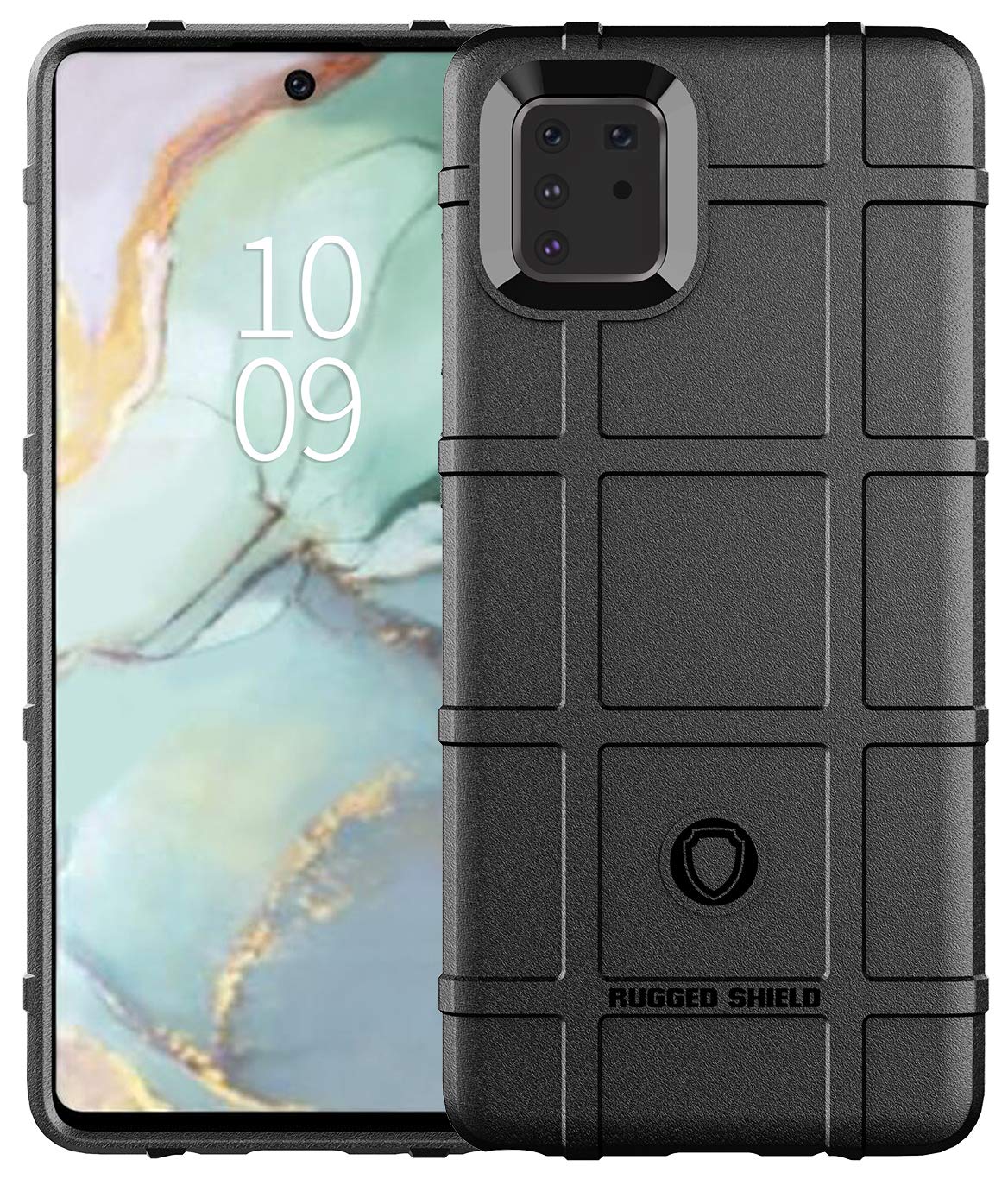 Flexible shock-absorbent TPU case for Samsung Galaxy Note 10 Lite