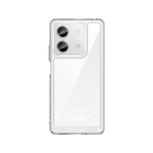TPU silicone shockproof phone case for Redmi Note 13 Pro 5G
