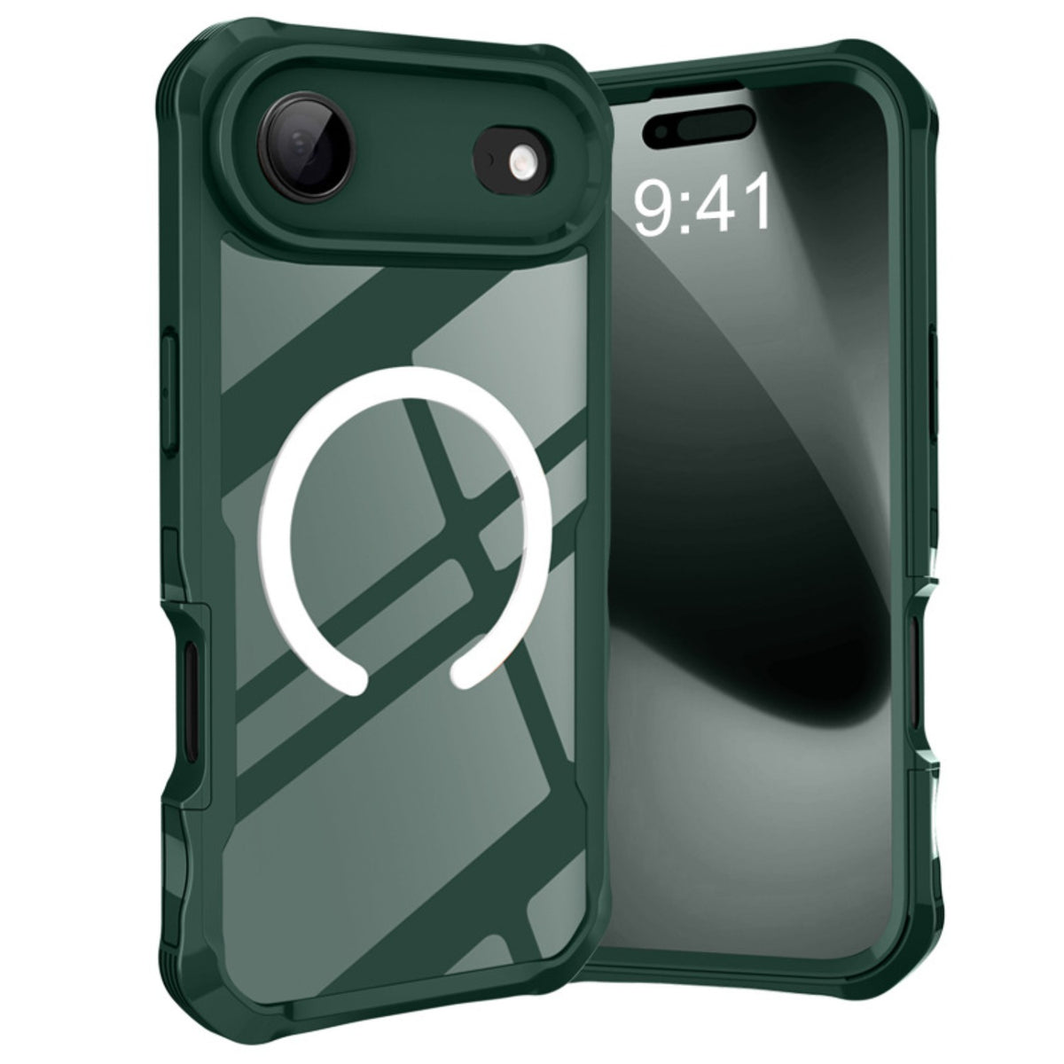 MagSafe Shockproof iPhone 17 Pro Phone Case | All-Around Protection