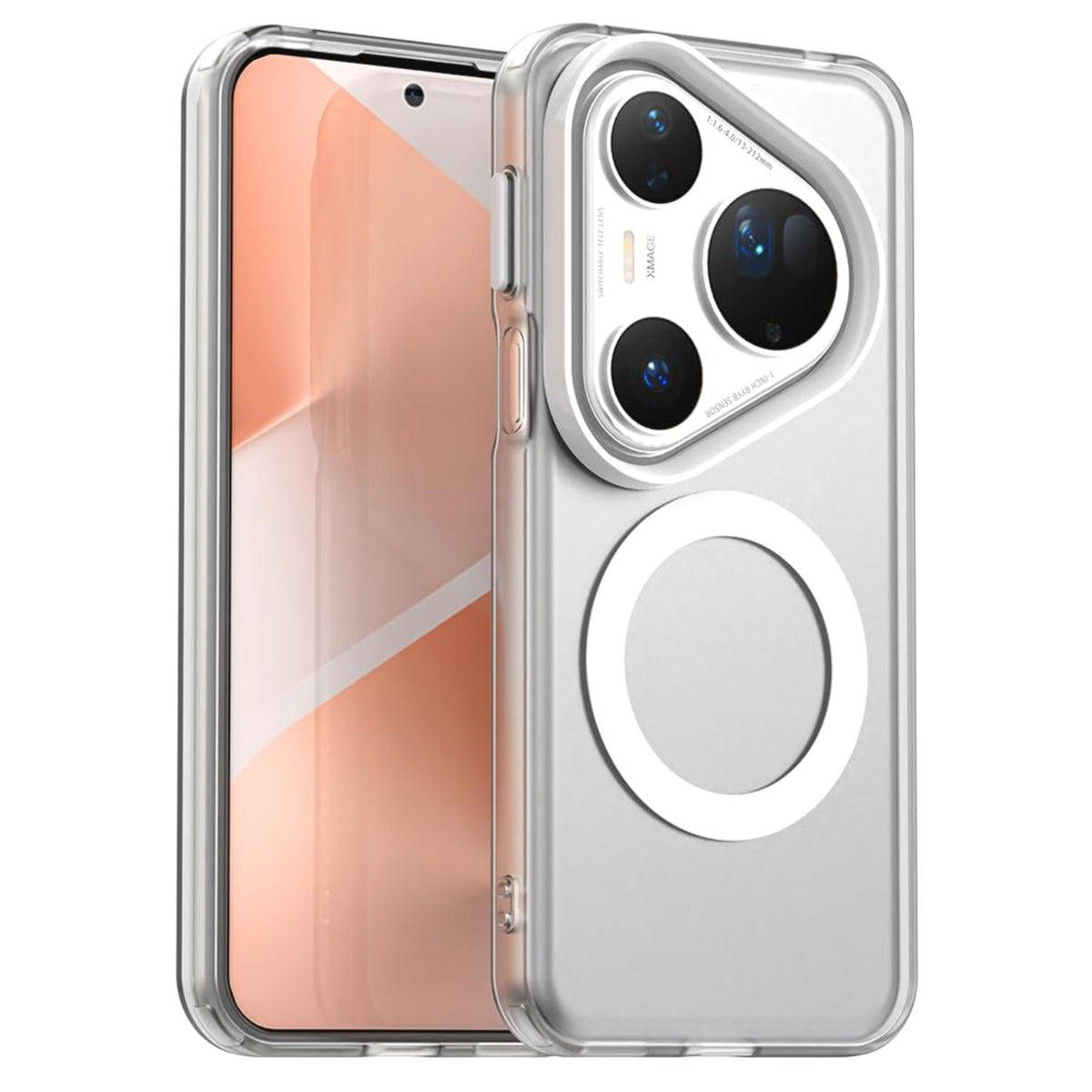 MagSafe shockproof phone case  Oppo Reno 14F 5G