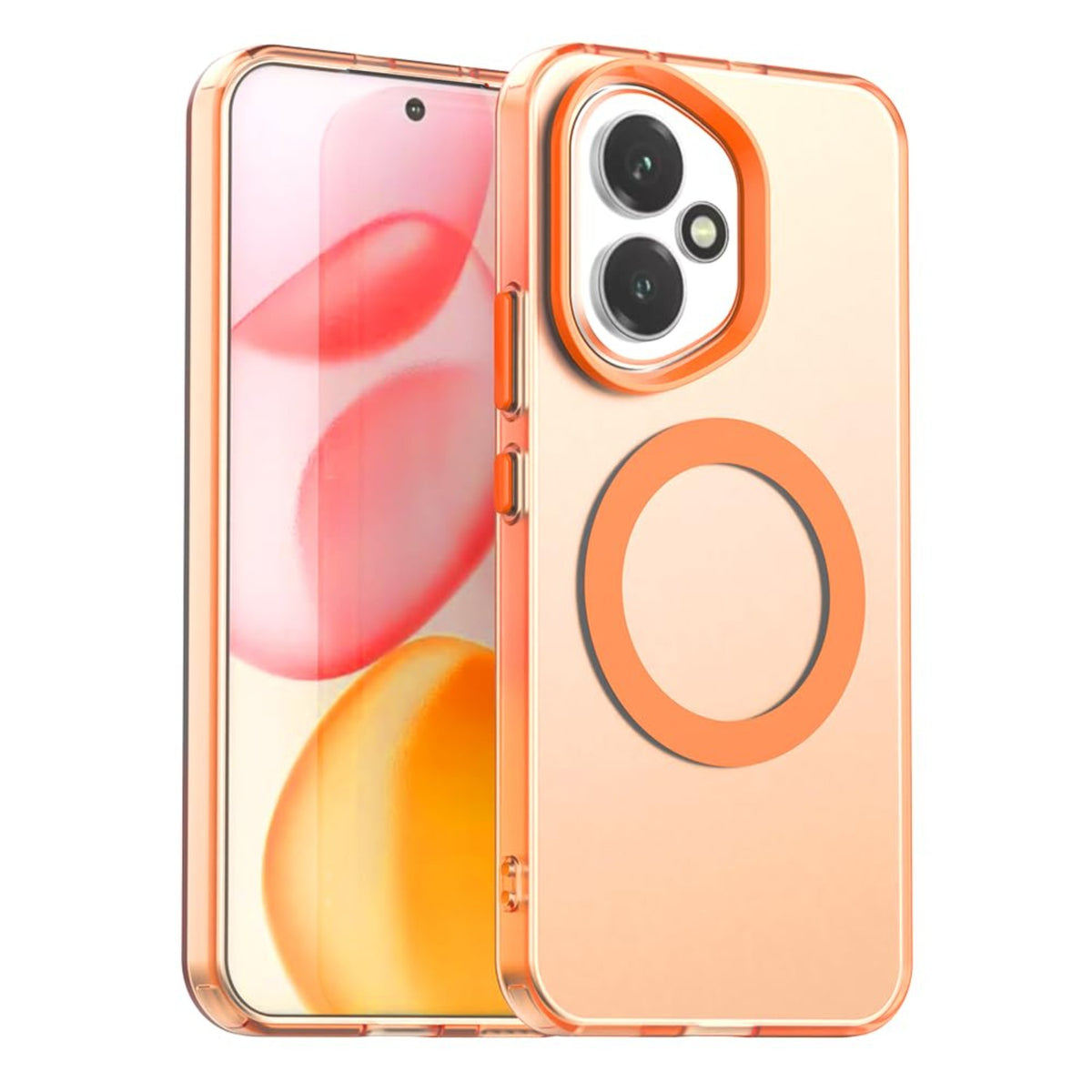MagSafe shockproof phone case  Oppo Reno 14F 5G