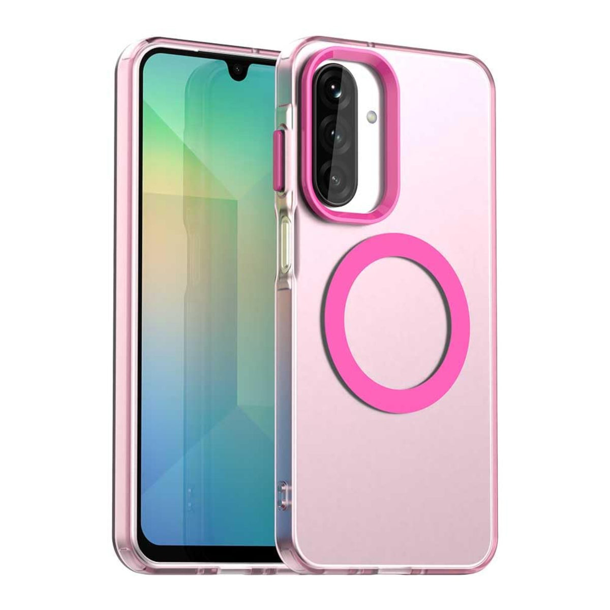 MagSafe shockproof phone case  Oppo Reno 14F 5G
