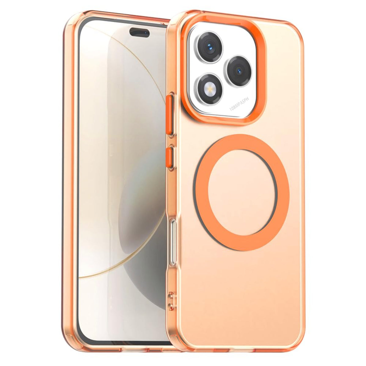 MagSafe shockproof phone case  Oppo Reno 14F 5G
