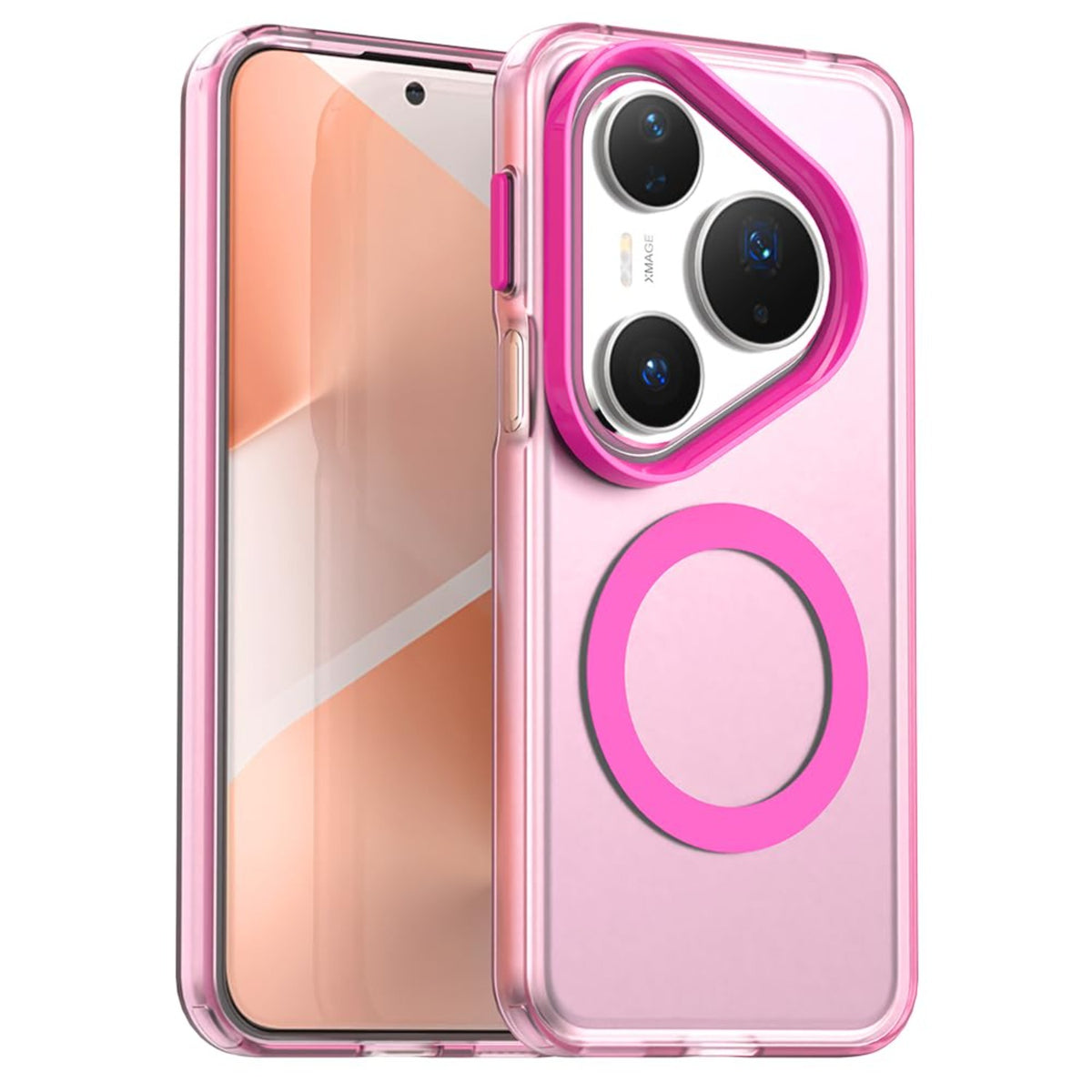 MagSafe shockproof phone case  Oppo Reno 14F 5G