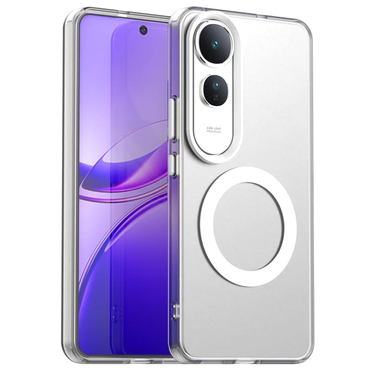 MagSafe shockproof phone case  Oppo Reno 14F 5G