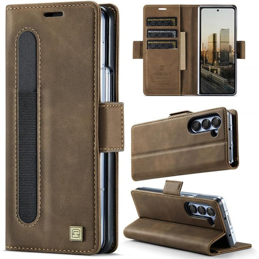 PU Leather Wallet phone case for Samsung Galaxy Z Fold 6  Stand