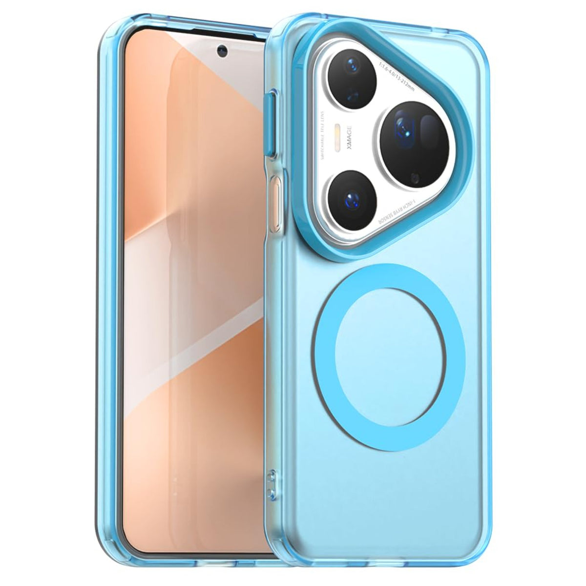 MagSafe shockproof phone case  Oppo Reno 14F 5G