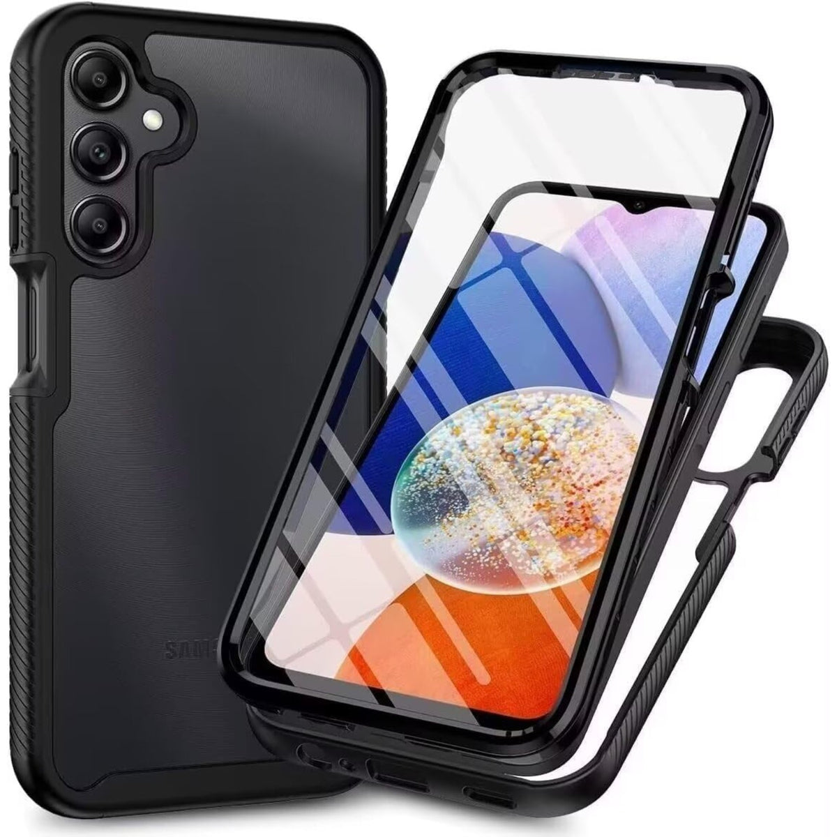 Shockproof phone case for Samsung Galaxy A16