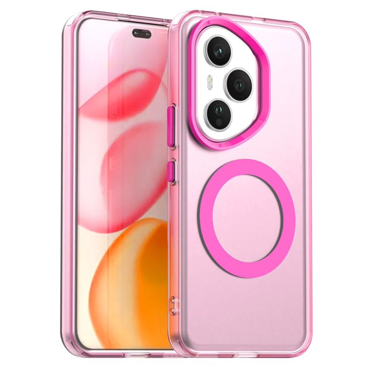MagSafe shockproof phone case  Oppo Reno 14F 5G