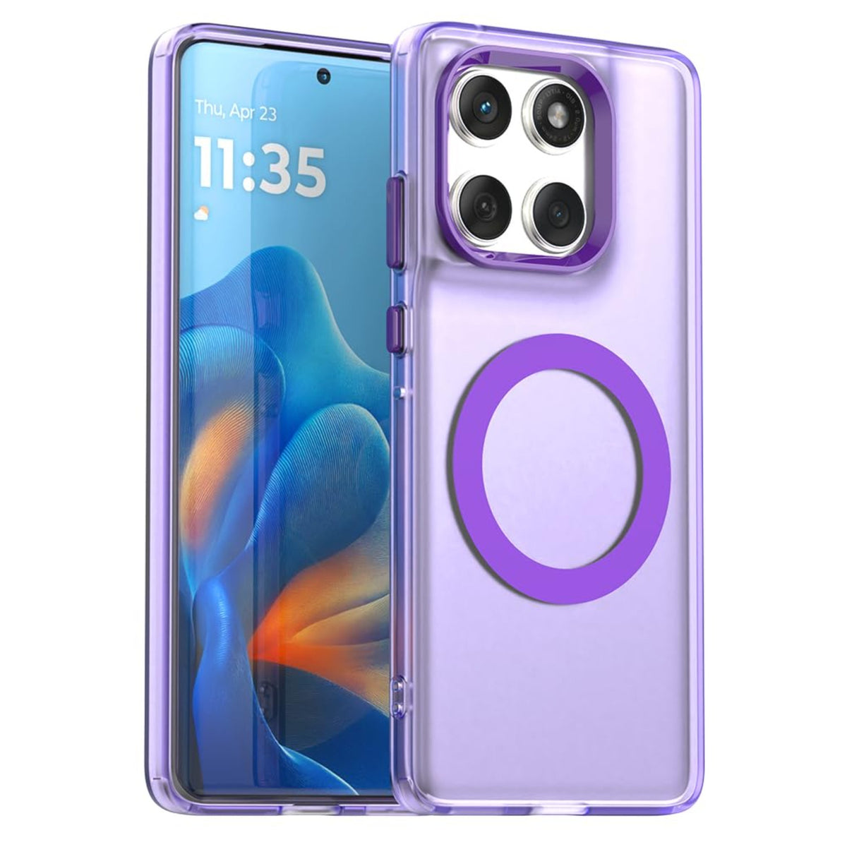 MagSafe shockproof phone case  Oppo Reno 14F 5G