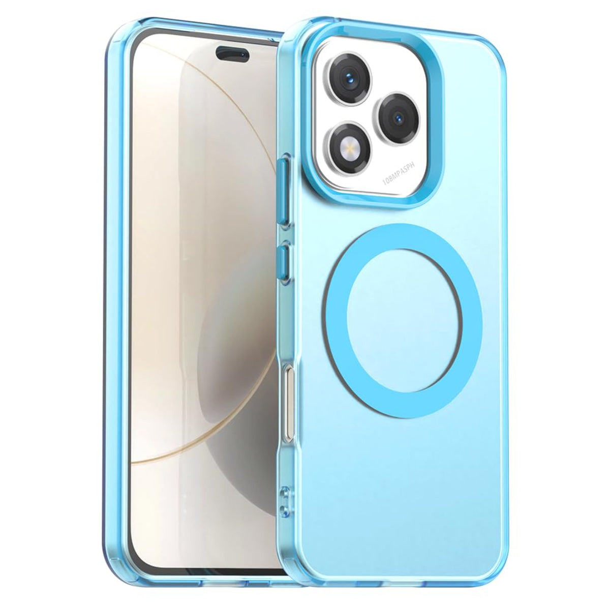 MagSafe shockproof phone case  Oppo Reno 14F 5G