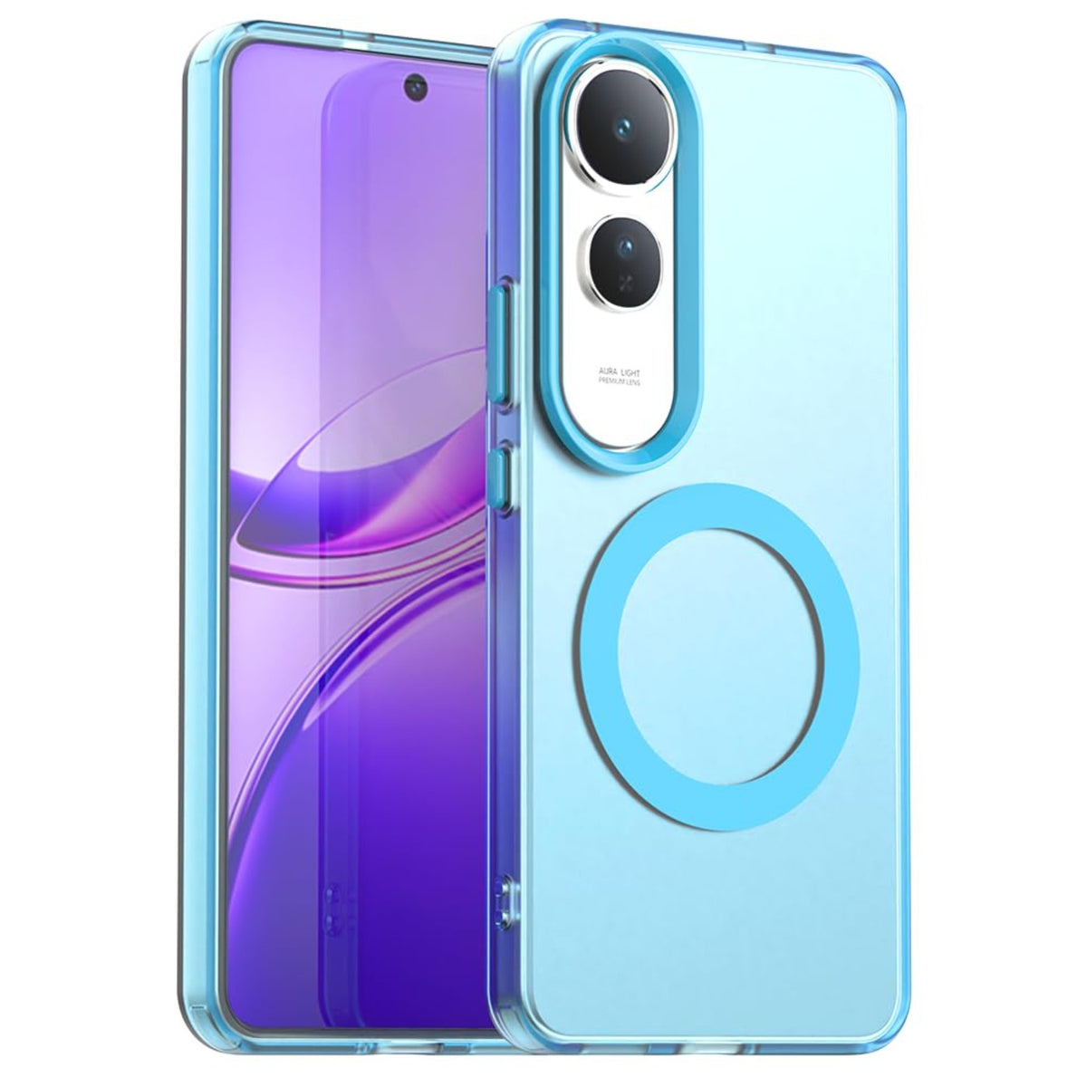MagSafe shockproof phone case  Oppo Reno 14F 5G