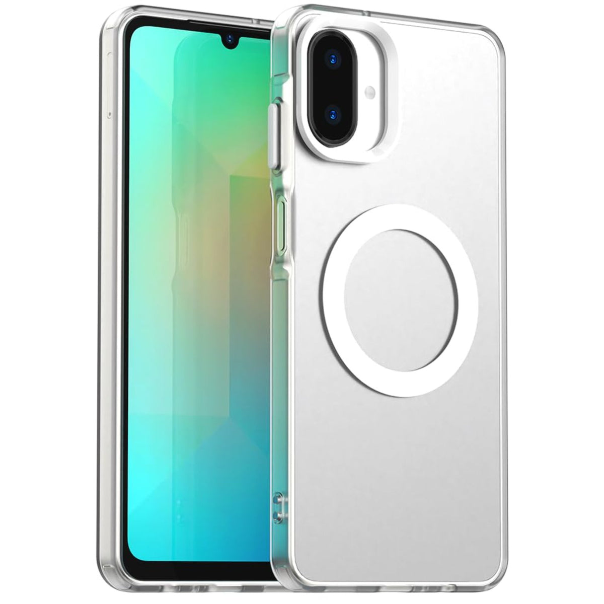 MagSafe shockproof phone case  Oppo Reno 14F 5G