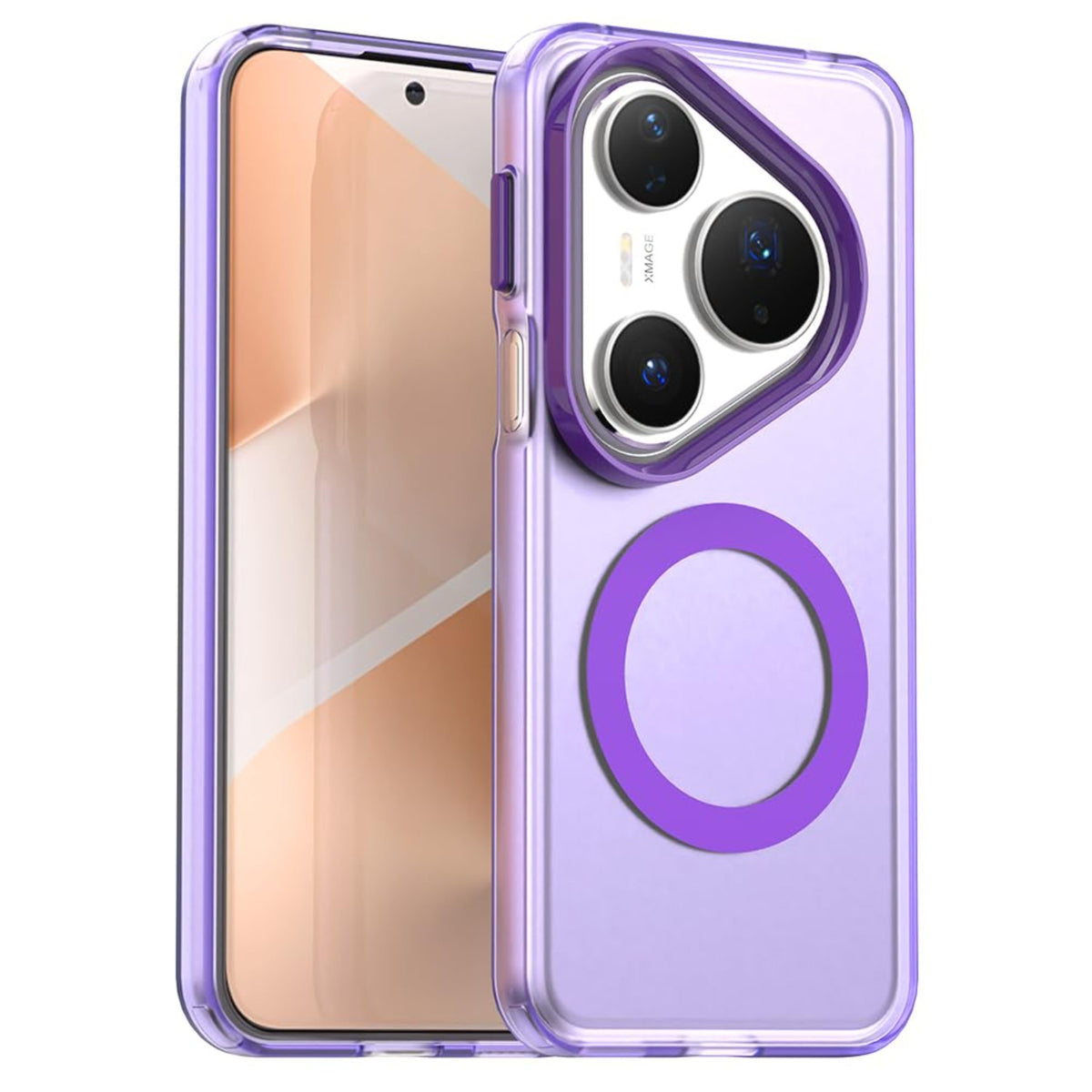 MagSafe shockproof phone case  Oppo Reno 14F 5G