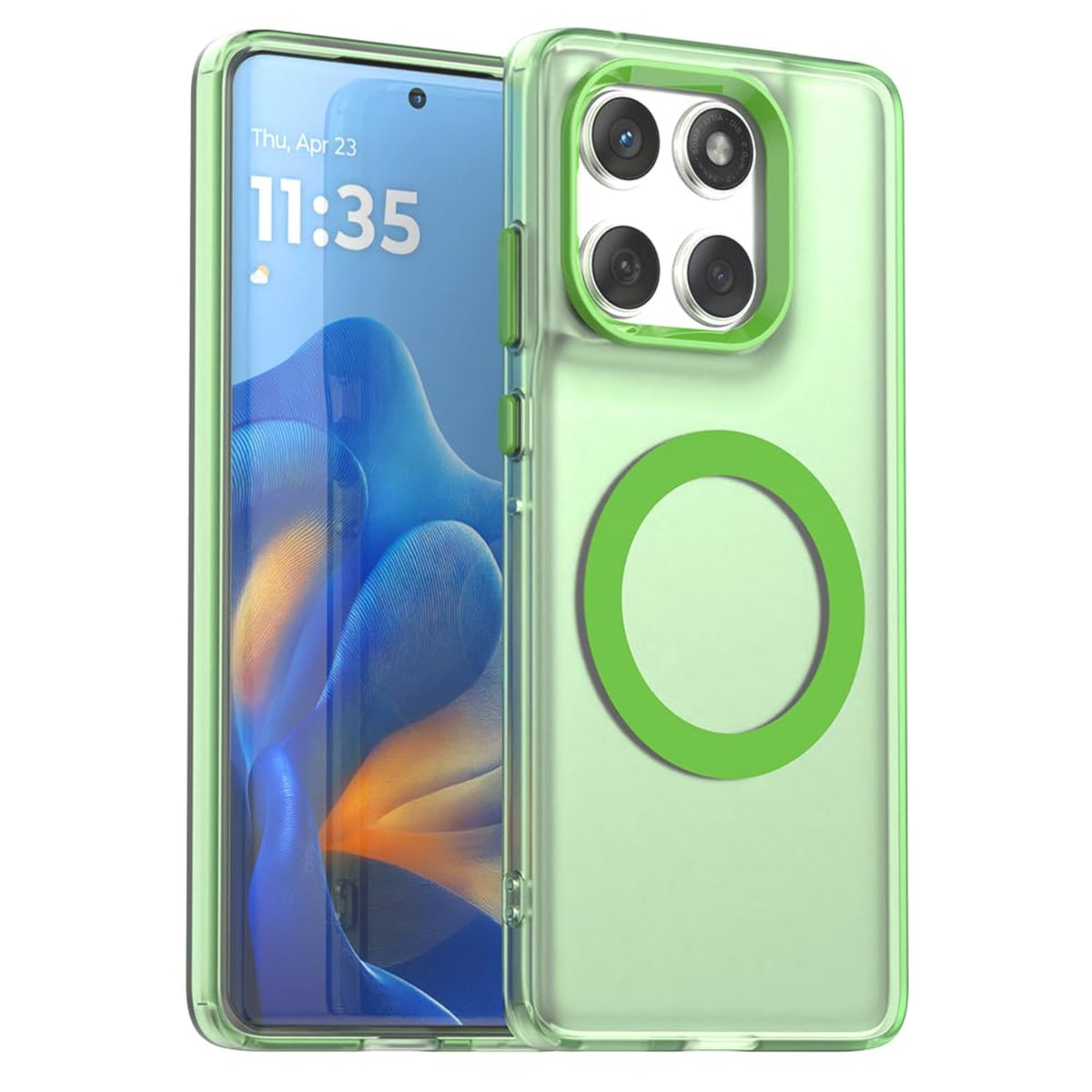 MagSafe shockproof phone case  Oppo Reno 14F 5G