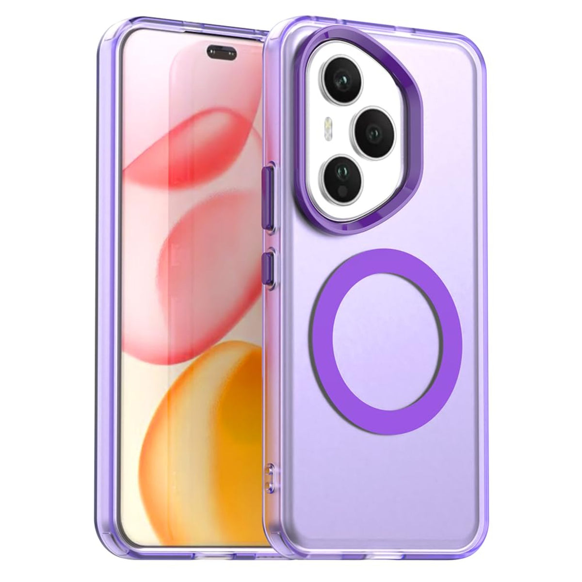 MagSafe shockproof phone case  Oppo Reno 14F 5G