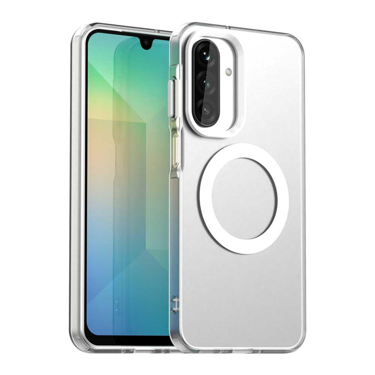 MagSafe shockproof phone case  Oppo Reno 14F 5G