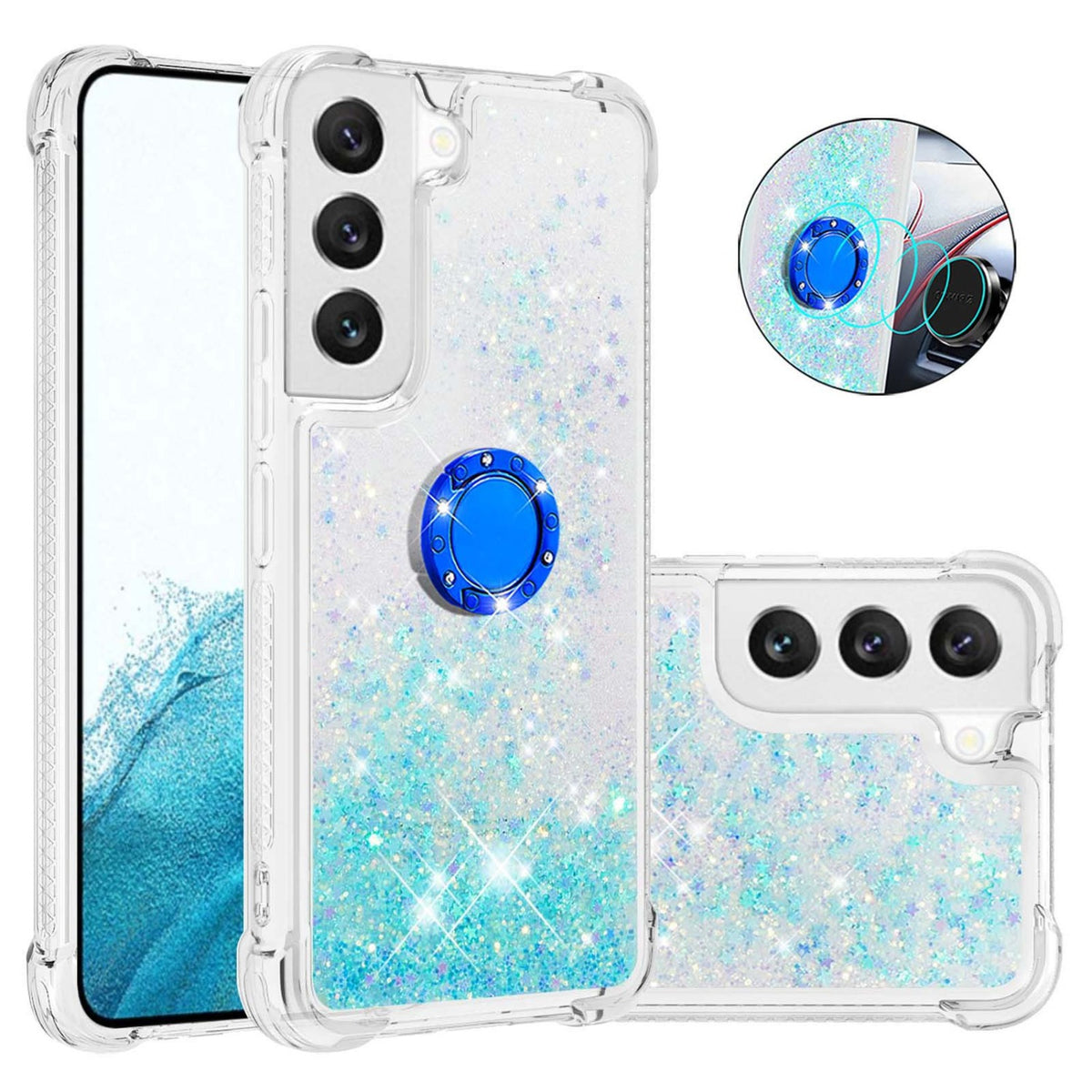 TPU shockproof phone case for Samsung Galaxy A15 5G