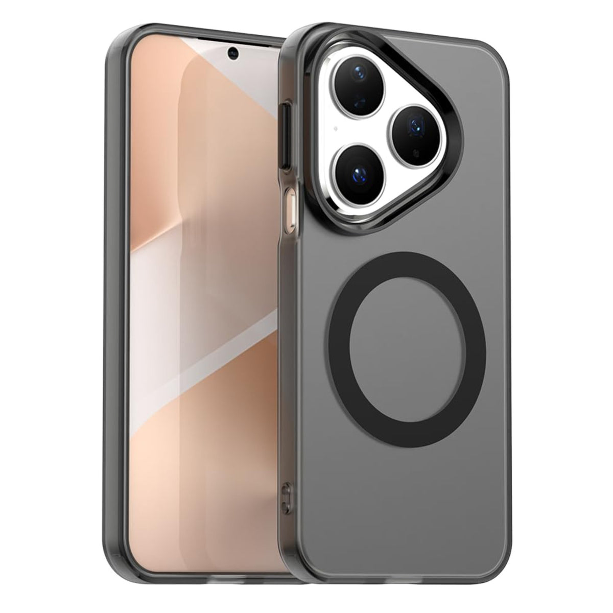 MagSafe shockproof phone case  Oppo Reno 14F 5G