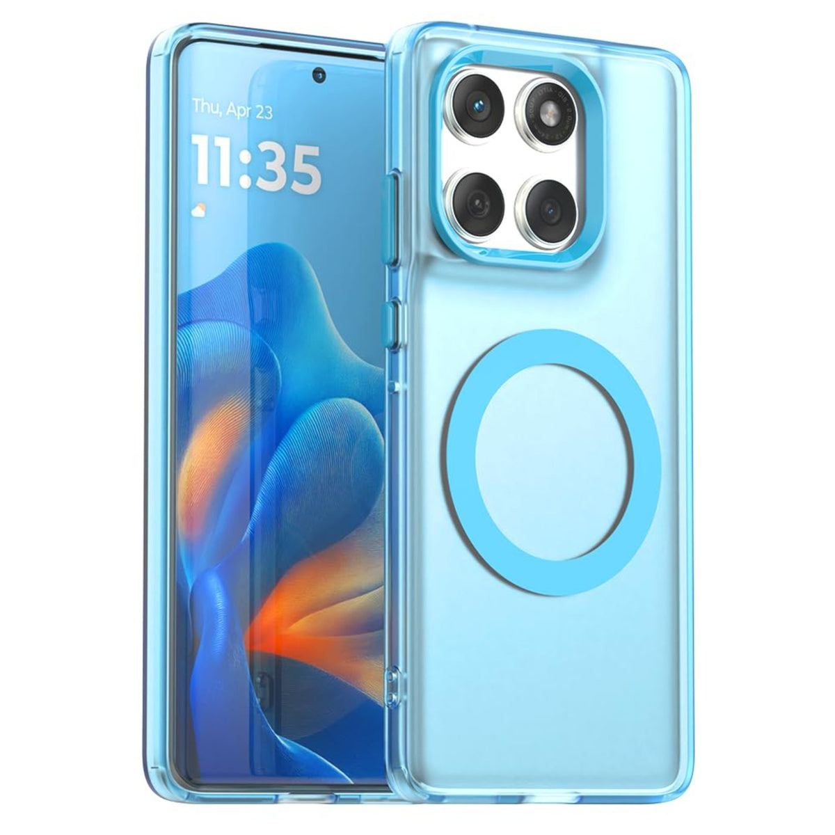 MagSafe shockproof phone case  Oppo Reno 14F 5G